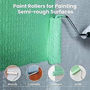 The Best Wall Paint Rollers Expert Tested 17 71cC2++V3oL. AC SL289