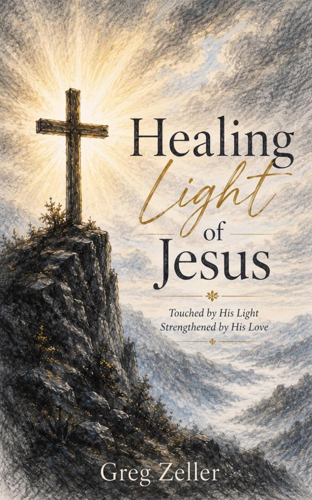 Healing Light of Jesus: Touched by His Light - Strengthened by His Love