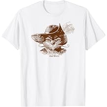 DreamWorks Puss in Boots Lithograph T-Shirt