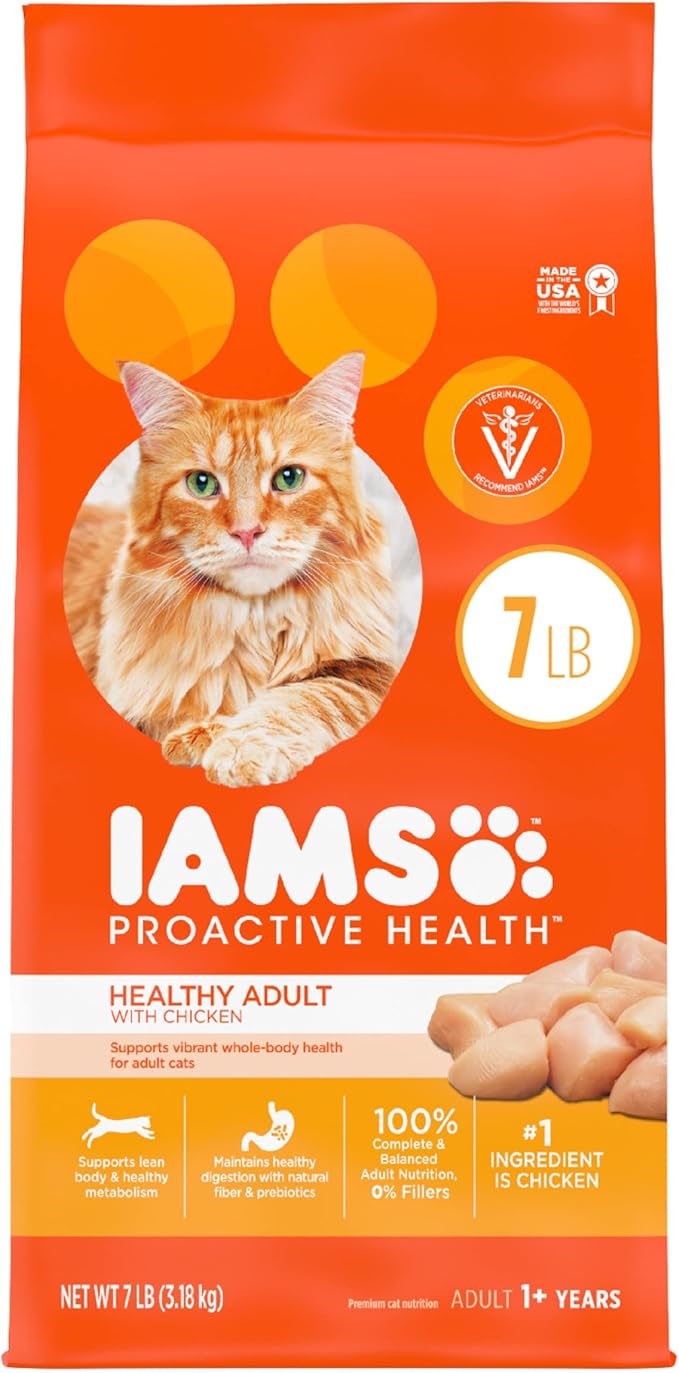 what iams