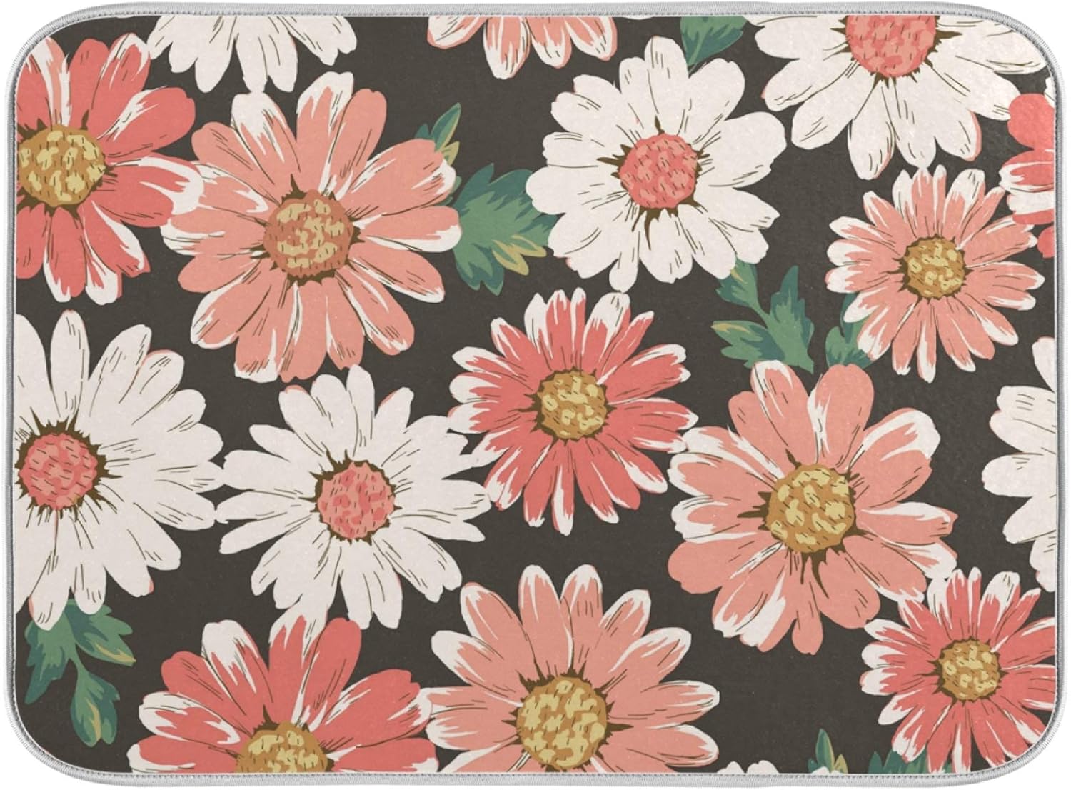 水切りマット 水切りシート キッチン 洗える 食器乾燥マット 速乾吸水マット 抗菌 大判 断熱マット 軽量 菊花 花柄 人気 45 お手入れ簡単 60cm ドライングマット 可愛い おしゃれ ヴィンテージ かわいい 海外限定 水切りマット 水切りシート キッチン 洗える 食器乾燥マット 速乾吸水マット 抗菌 大判 断熱マット 軽量 菊花 花柄 人気 45 お手入れ簡単 60cm ドライングマット 可愛い おしゃれ ヴィンテージ かわいい 海外限定