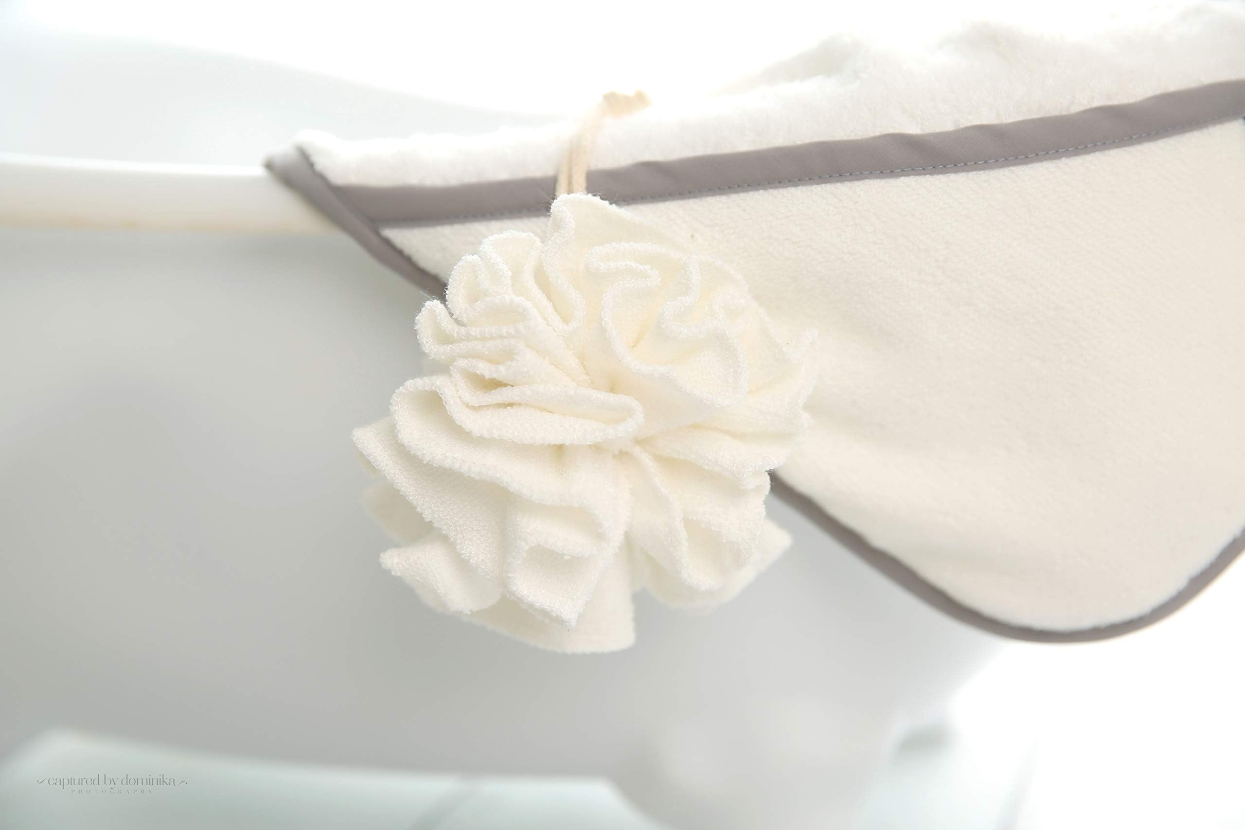 Bath Pouf