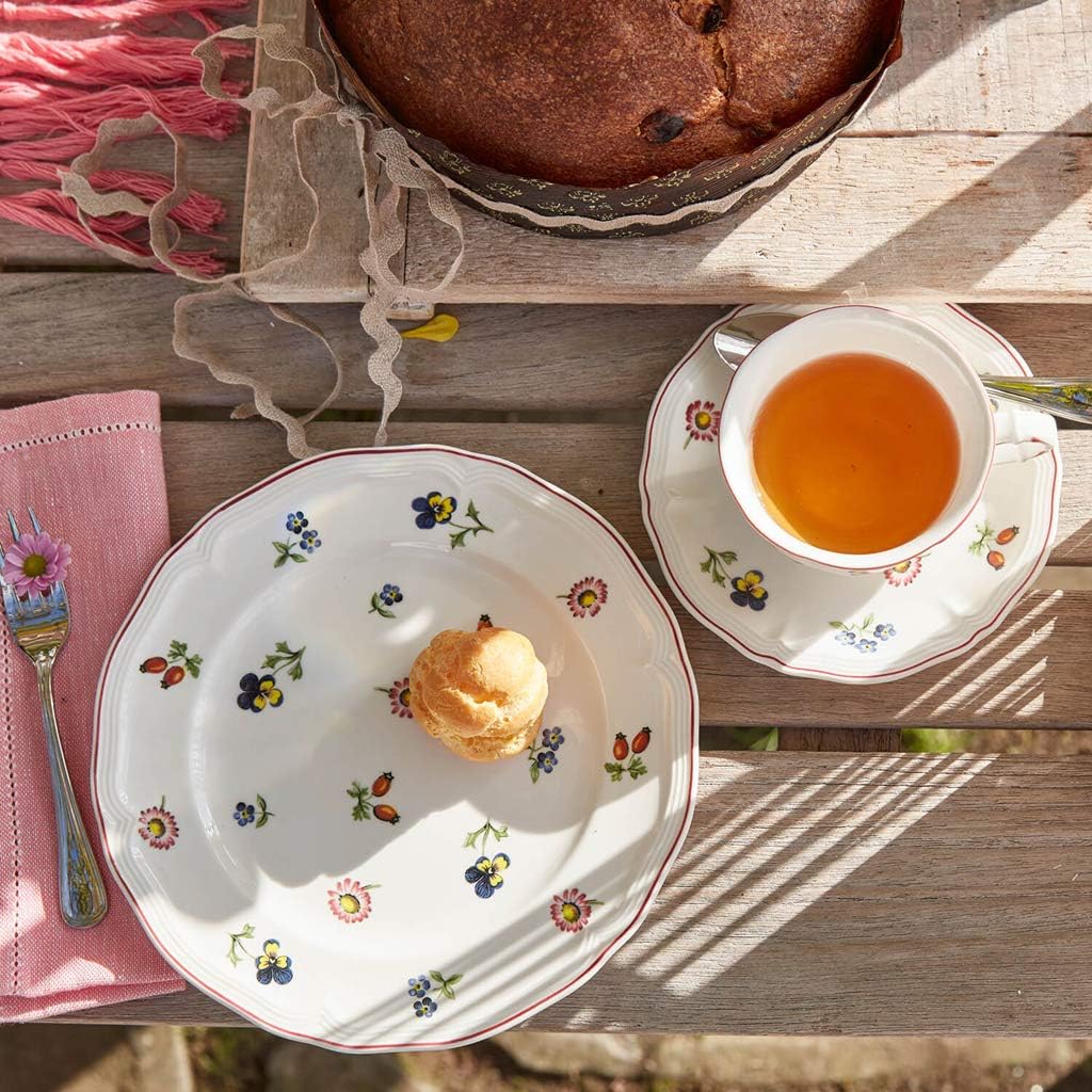 Villeroy & Boch Petite Fleur & 10-2395-1300 0.20 Litre Coffee Cup