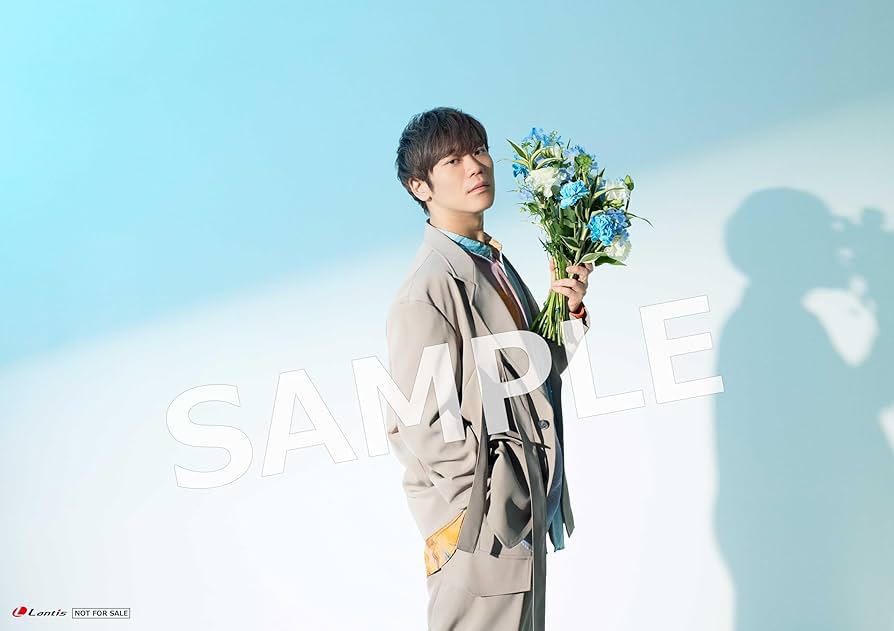 古川慎 缶バッジ アルバムCD ブロマイド セット 古川 慎 | Lantis web site