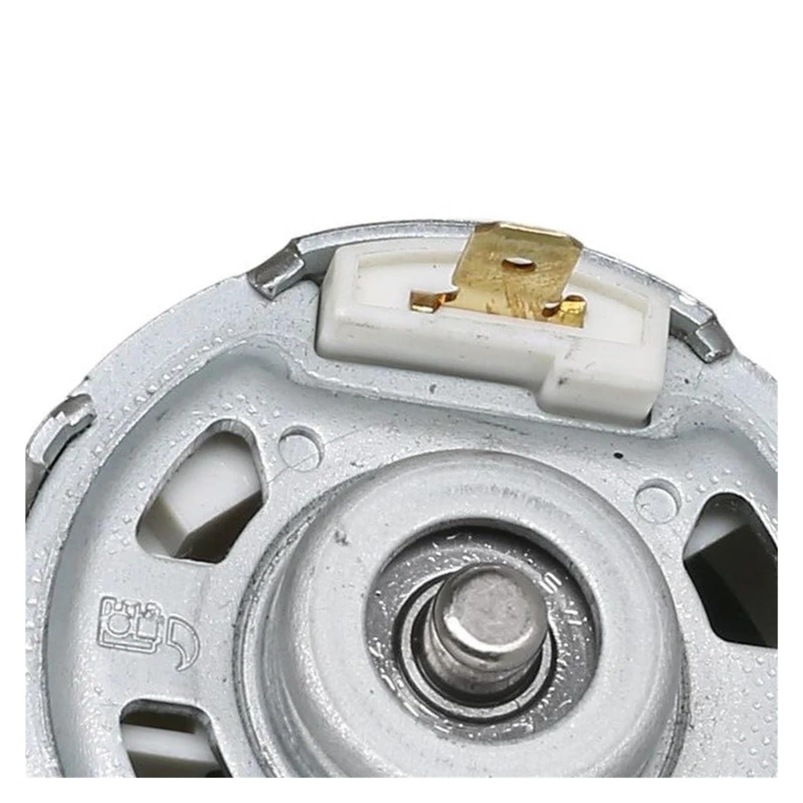 Motor del Cepillo Giratorio del Cabezal del Limpiador, Compatible con Shark D4275K, Aspiradoras con Engranaje De 13 Dientes