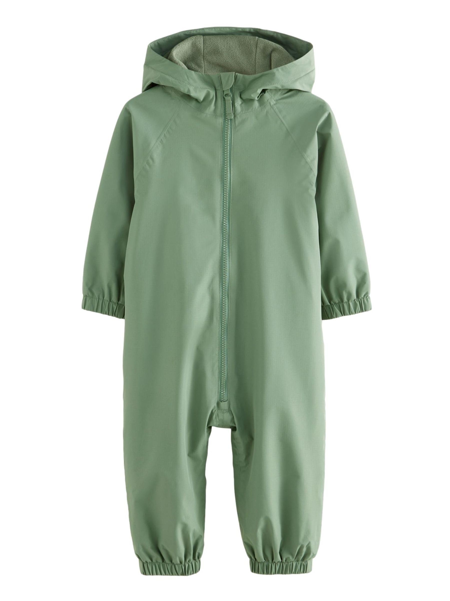 NEXT Garçon Combinaison imperméable doublée de polaire