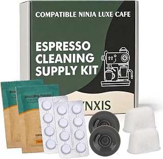 Espresso Accessories Kit Ninja Luxe Cafe