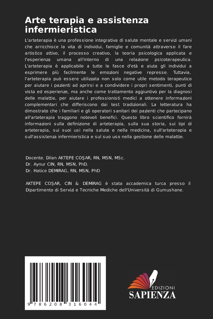 Arte terapia e assistenza infermieristica