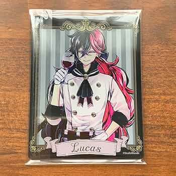 あくねこ ナンジャタウン ルカス アクリルボード アクリルコースター 71cC57v1W1L._UF350,350_QL50_.jpg