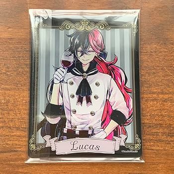 鞘*】様 【まとめ売り】あくねこ ルカス アクスタ ぬい 限定 Amazon.co.jp: 悪魔執事と黒い猫 あくねこ アクスタ