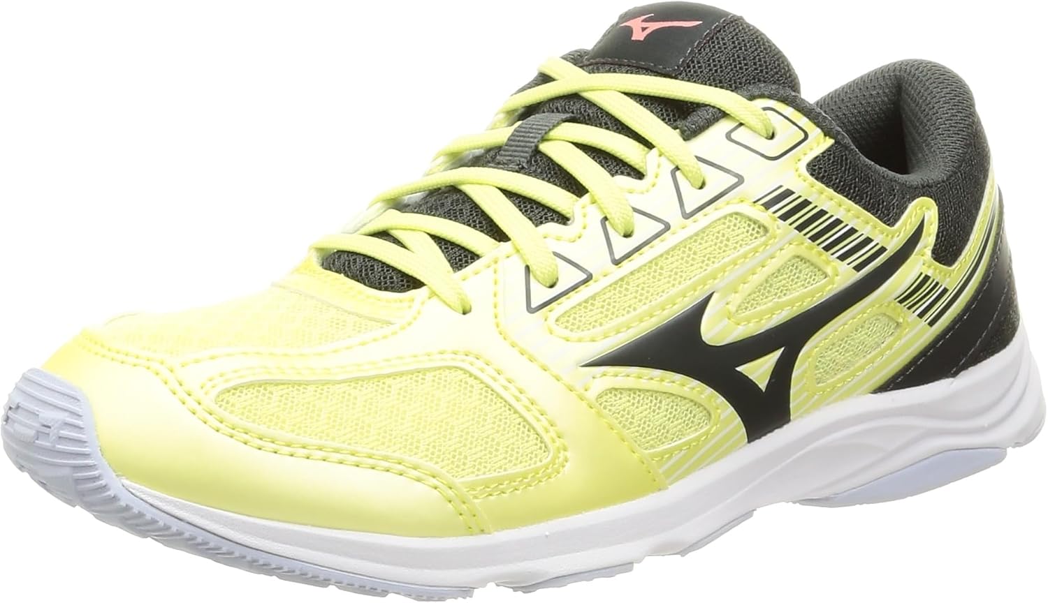 [ミズノ] ジュニアシューズ スピードスタッズ 3 スニーカー キッズ ジュニア 運動靴 運動会 通学 軽量 小学生 男の子 女の子