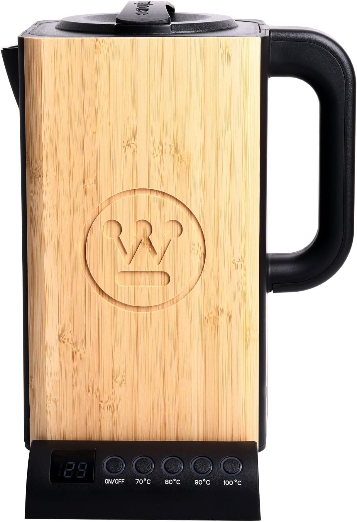 BAMBOO ELECTRIC KETTLE 2200W