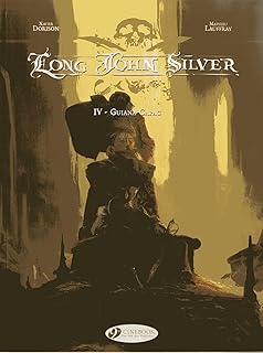 Guiana-Capac (Long John Silver)