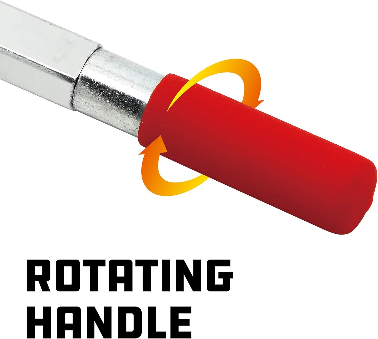 Powerbuilt Tail Pipe Cutter, Cut Exhaust Pipe, Car Vehicle Specialty Tool, 6 Inches in Diameter - 940538