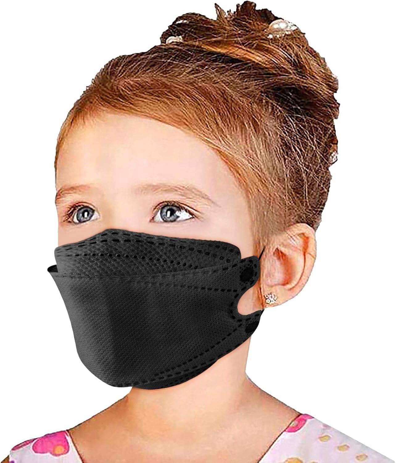 KF94 Mask Kids [Made in Korea] 50 Pack 3D Design Kuwait Ubuy