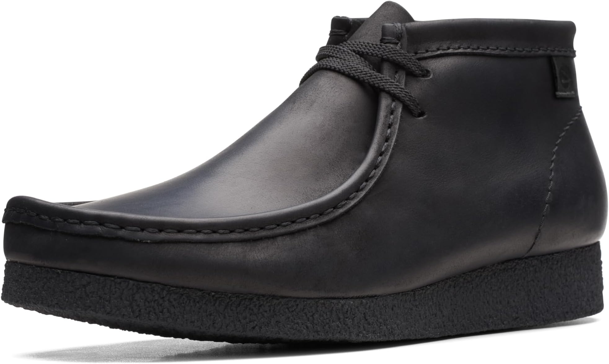 casual black dress shoes