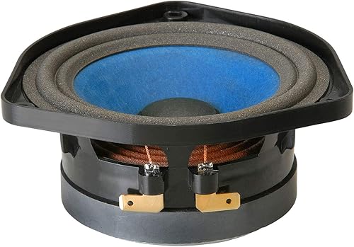 GRS RSB901-1 - Controlador de altavoz de repuesto para Bose 901 4-12" 1 Ohm