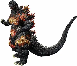 TAMASHII NATIONS S.H.モンスターアーツ ゴジラVSデストロイア ゴジラ (1995) 70周年特別記念Ver. 約160mm PVC&ABS製 塗装済み可動フィギュア
