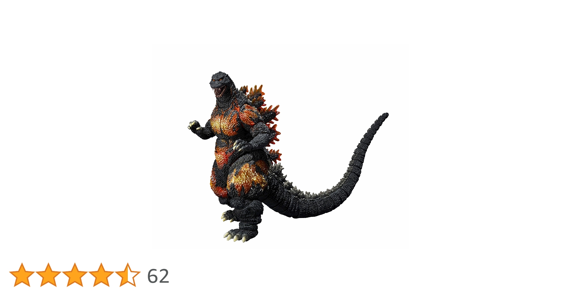 S.H.モンスターアーツ ゴジラ1995 70周年特別記念/ゴジラ 1991 Amazon.co.jp: TAMASHII NATIONS S.H.モンスターアーツ ゴジラVS