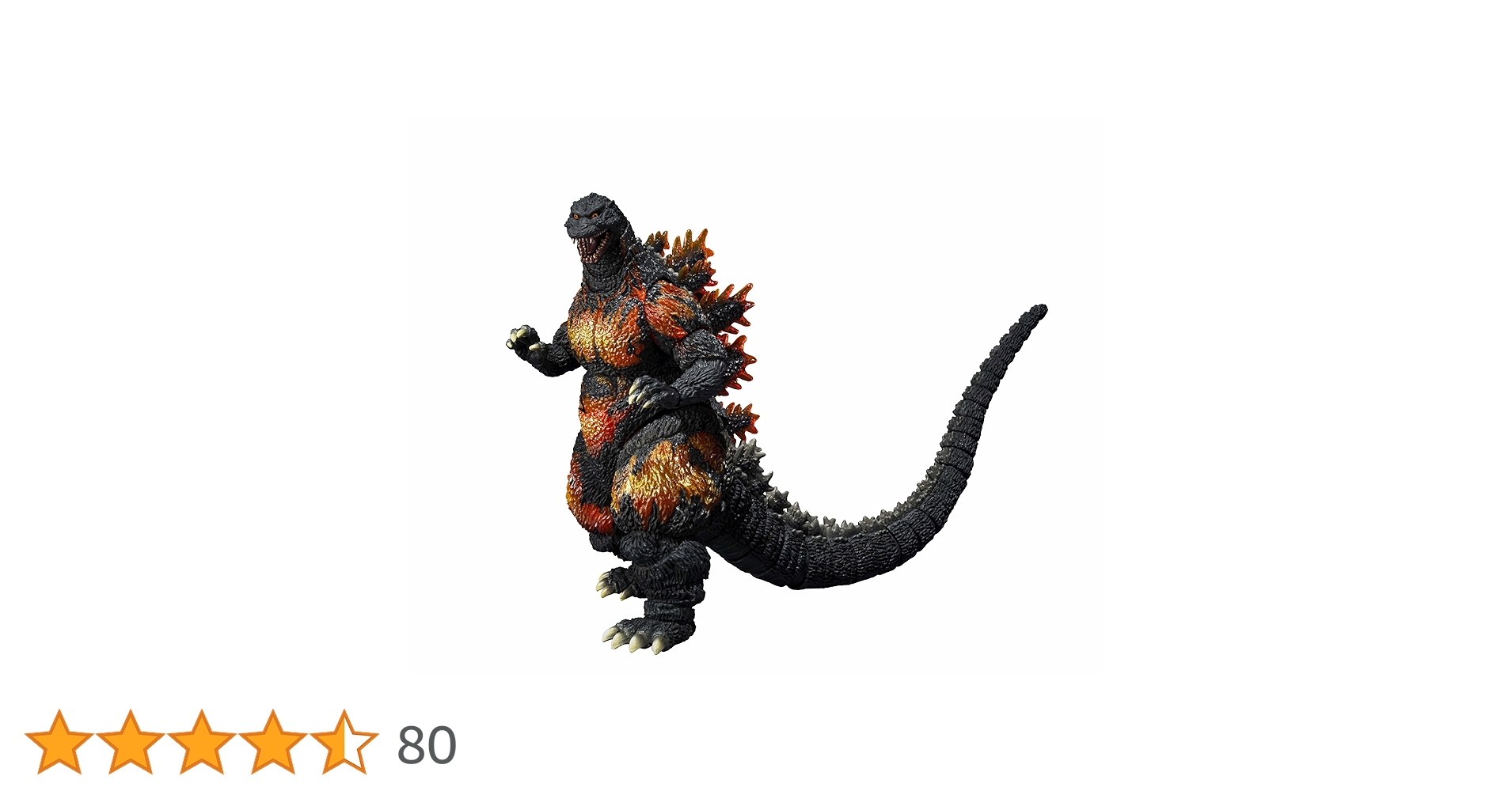 Amazon.co.jp: TAMASHII NATIONS S.H.モンスターアーツ ゴジラVS