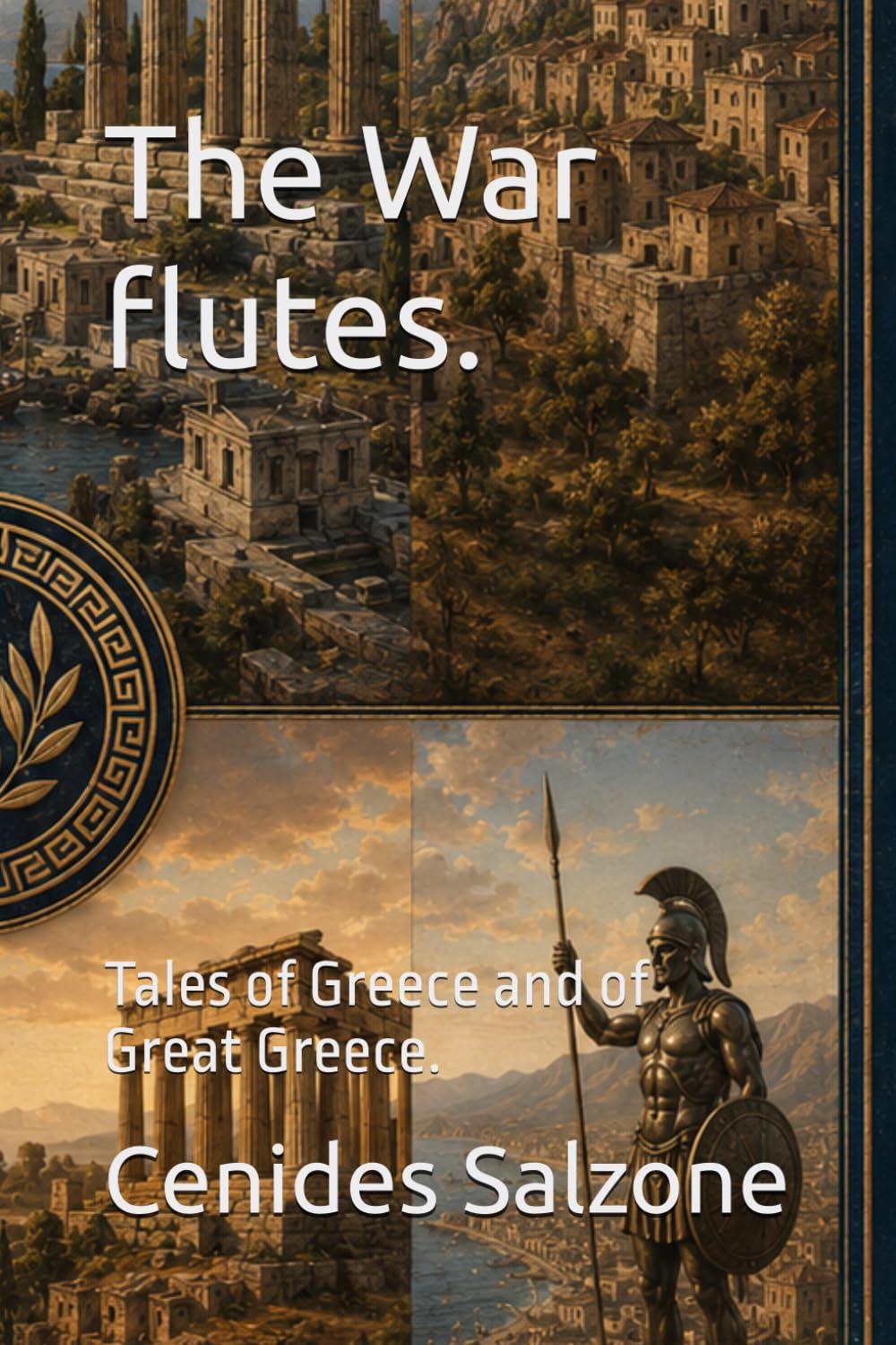 The War flutes.: Tales of Greece and of Great Greece. (Greek Myths today.)