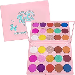 Kimchi Chic Beauty The Happy Palette - You Ma...