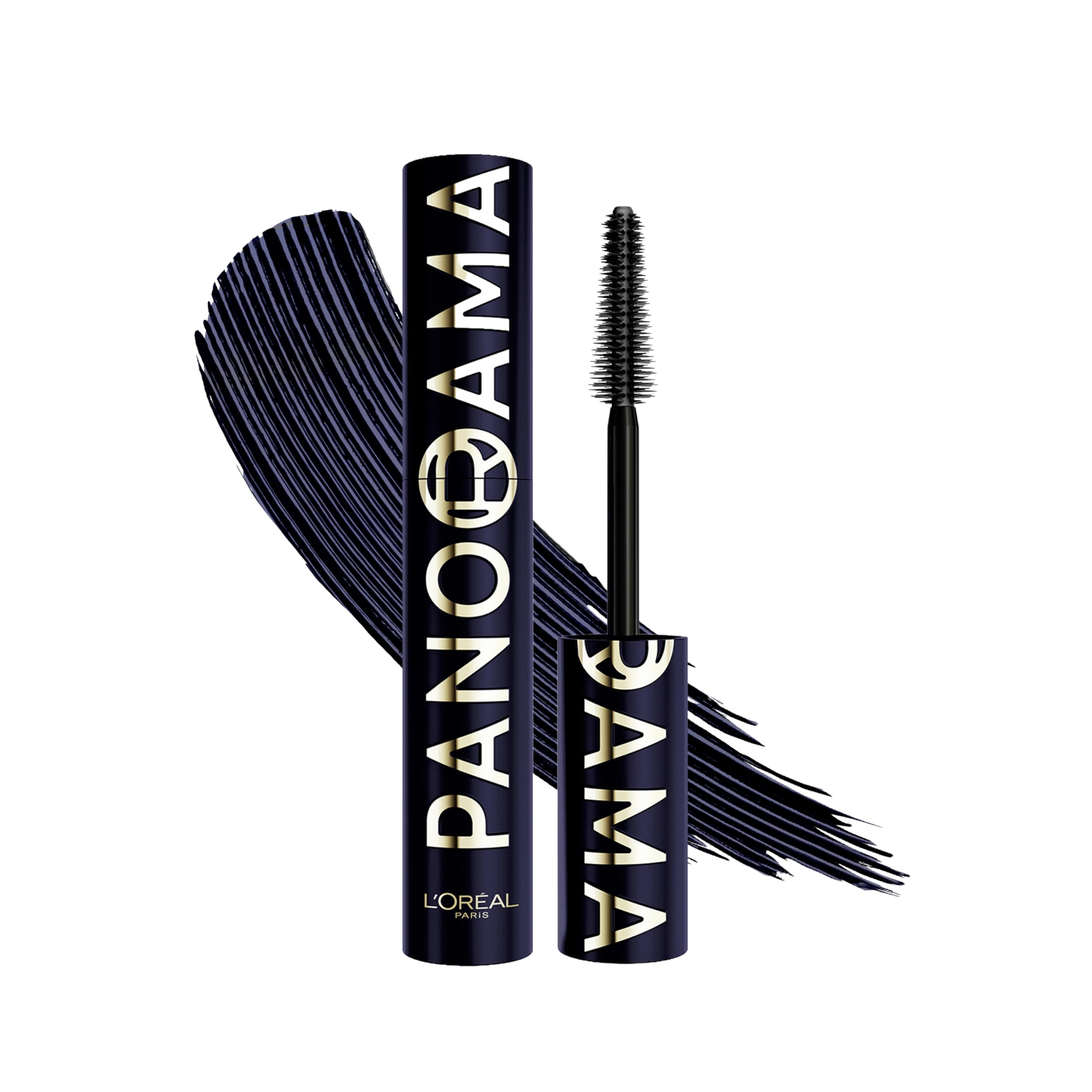 L'Oreal Paris - Volume Million Lashes Panorama Chromatic - Wimperntusche - Bleu Suede-Marineblau