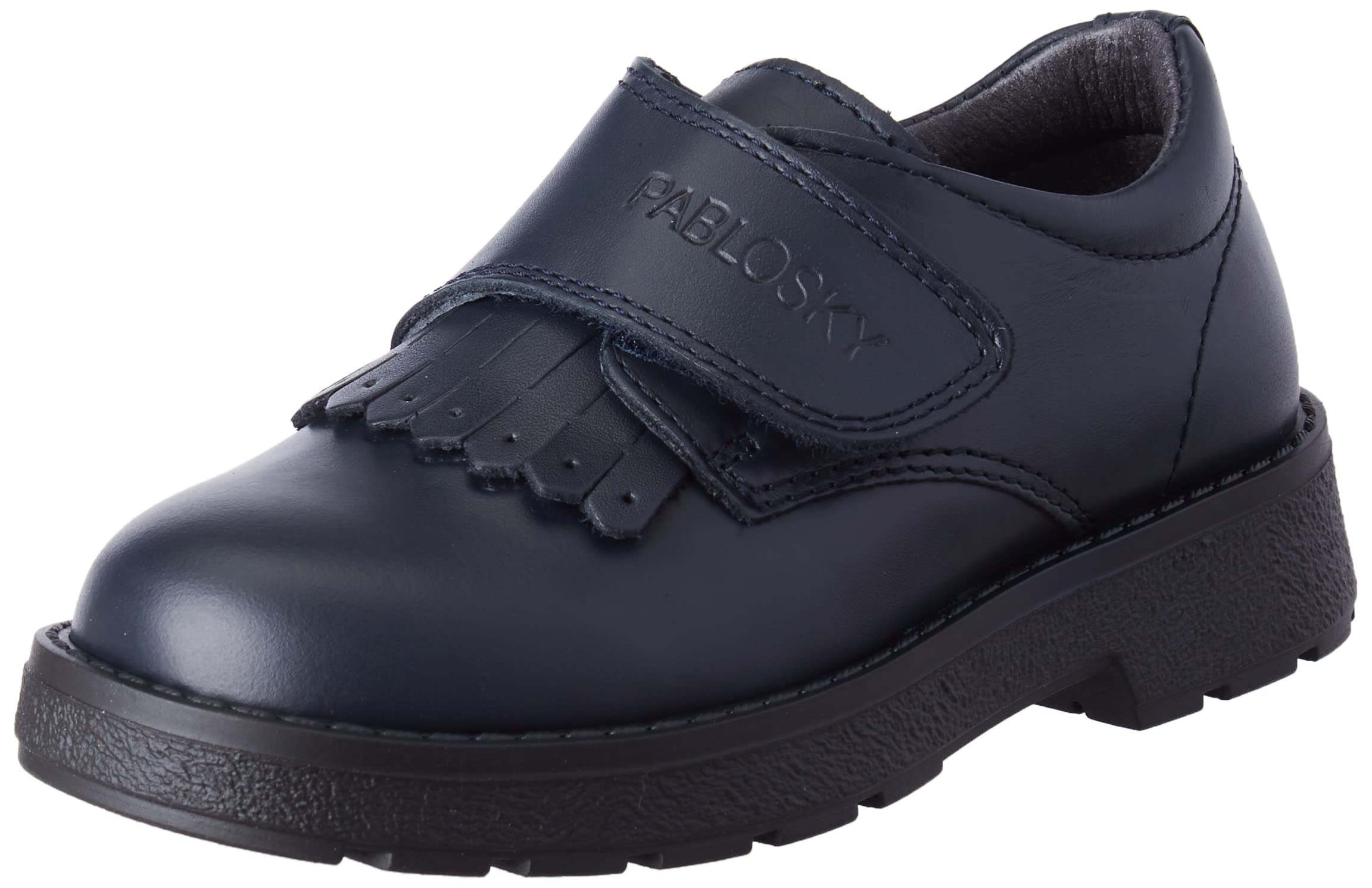 Pablosky 345620, Zapatos para Uniformes de Escuela Niñas