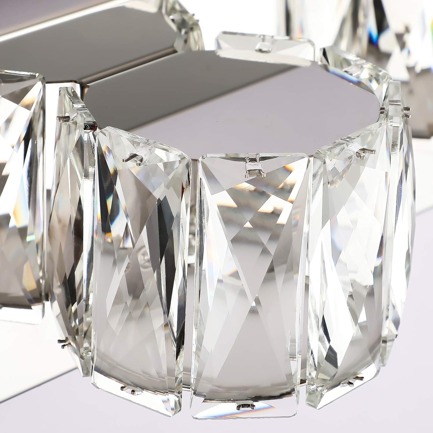 Aipsun Modern Vanity Light LED Bathroom Lighting Fixtures Over Mirror