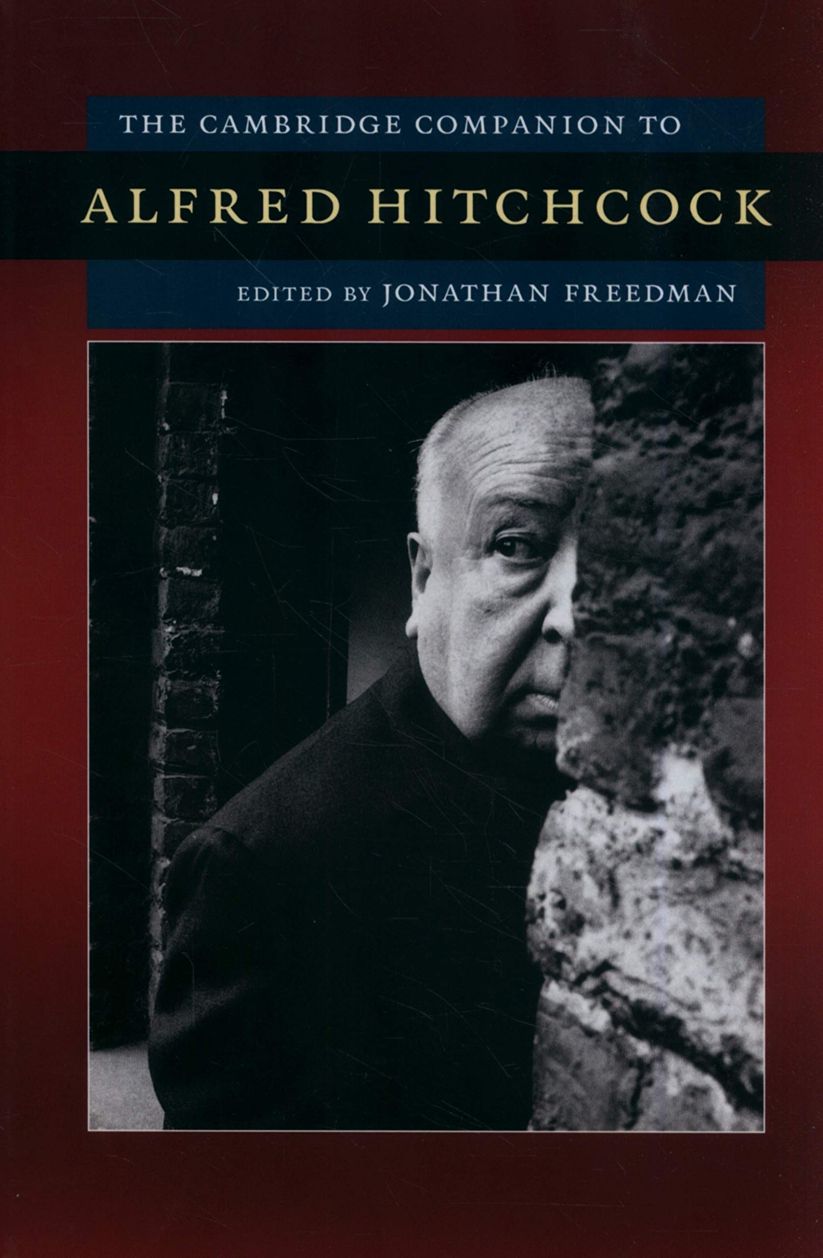 The Cambridge Companion to Alfred Hitchcock by Jonathan Freedman - 9781107514881