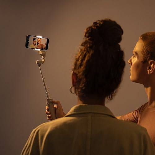 Miniatura 5 de DJI Abrazadera para teléfono con luz de relleno