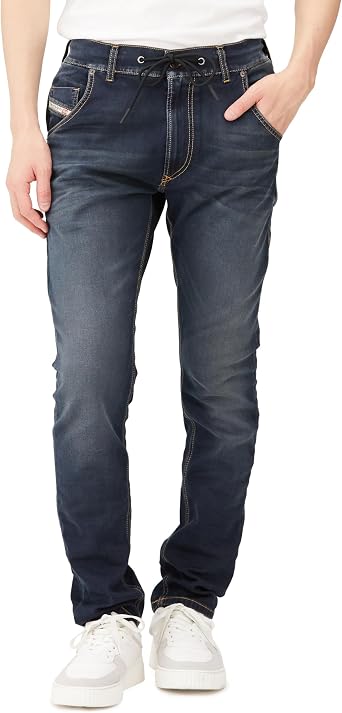 Amazon | [Diesel] (ディーゼル) メンズ デニムパンツ ジョグジーンズ