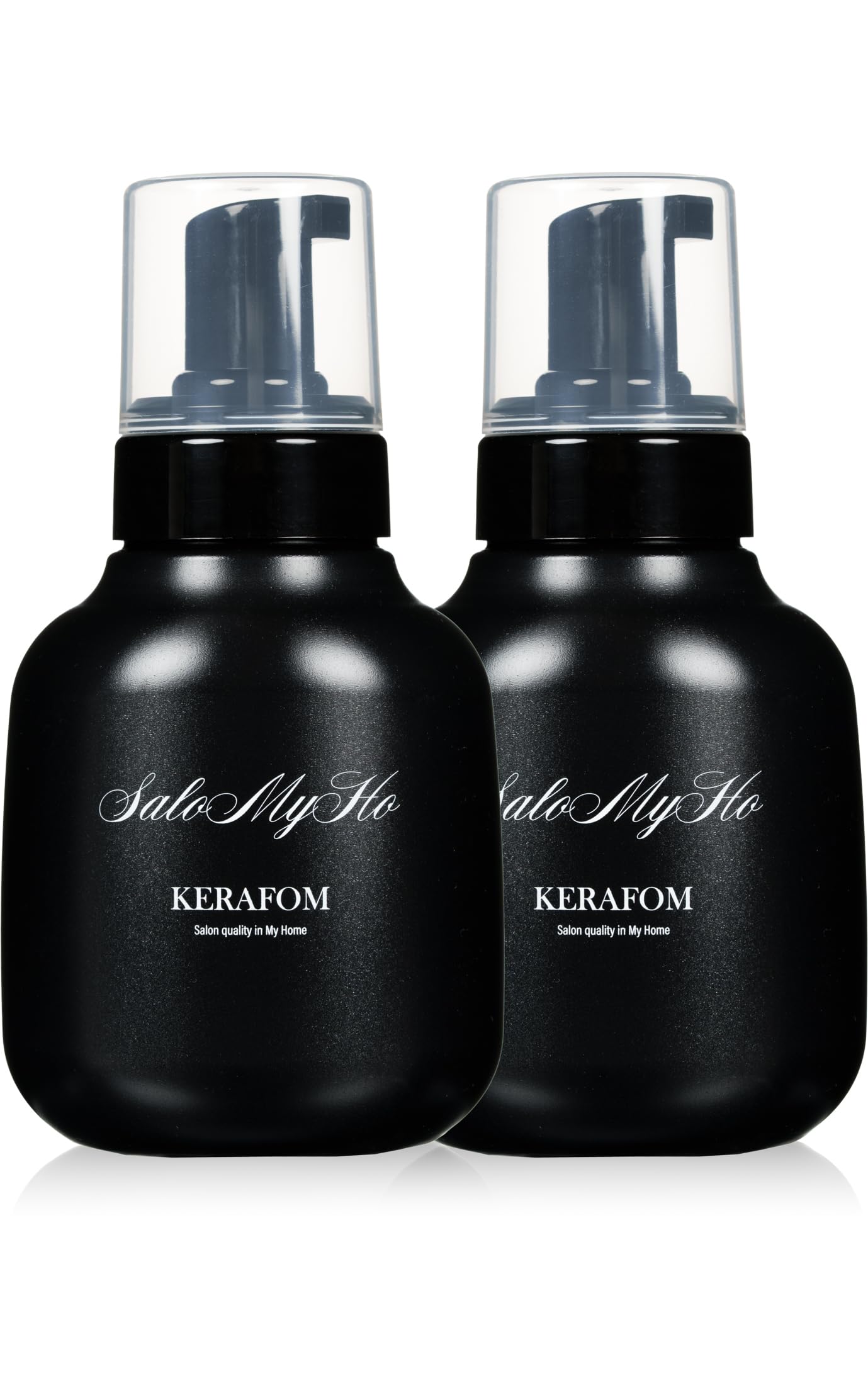 Amazon | 【シャンプーに混ぜる美容液】 KERAFOM 髪の美容液 高濃度