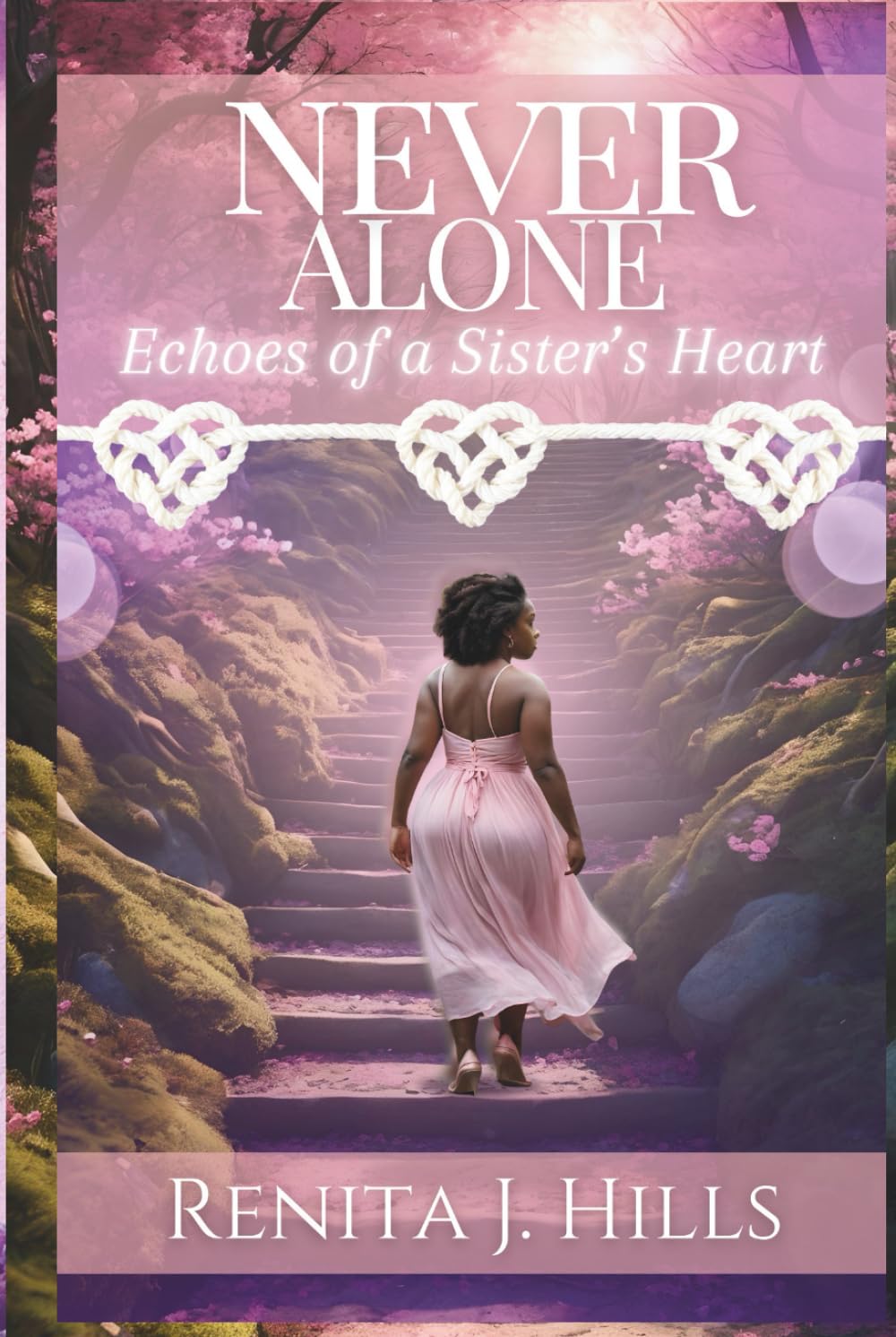 Never Alone: Echoes of a Sister's Heart (Making New Choices Series)