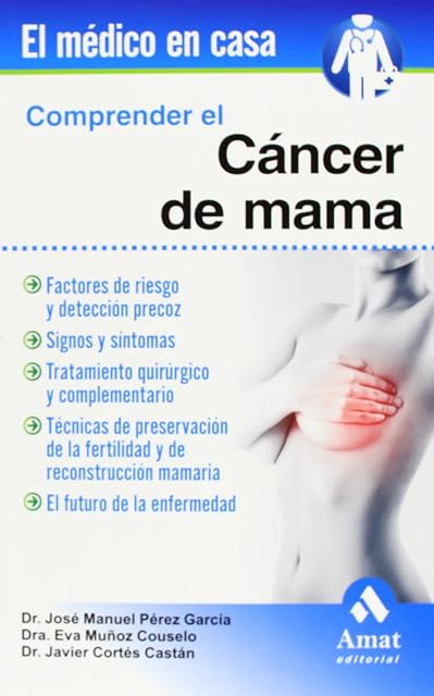 Portada de Comprender el cancer de mama