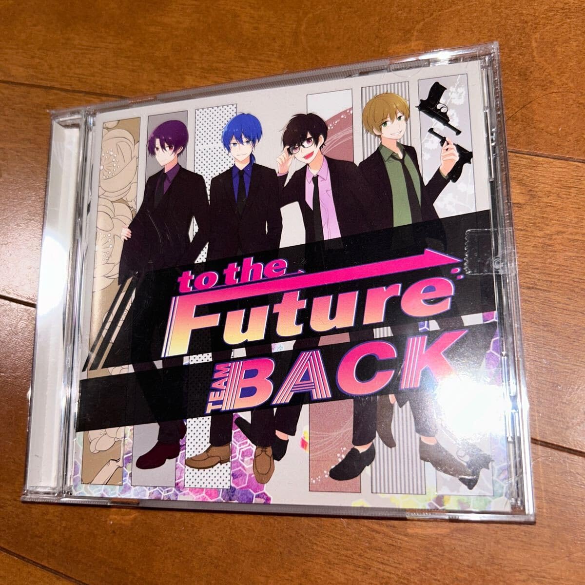 Amazon.co.jp: (CD) チームBACK「to the Future」(歌い手 ボカロ 