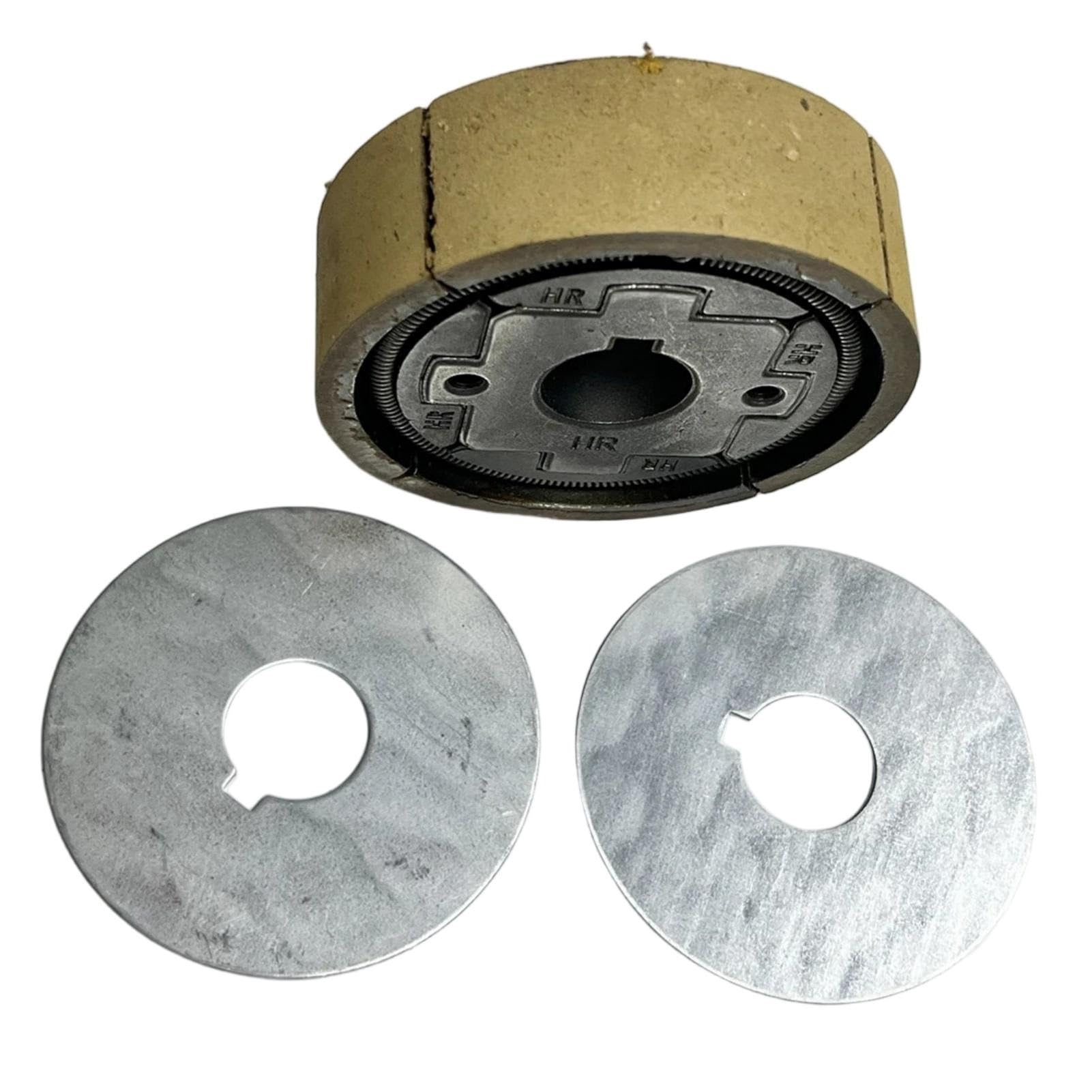 For Rammer Parts Clutch Eh12-2d Eh12-2b Gasoline Engine Tools Id 20mm Od 78.5mm Thickness 24mm Clutch Subaru Robin Eh12