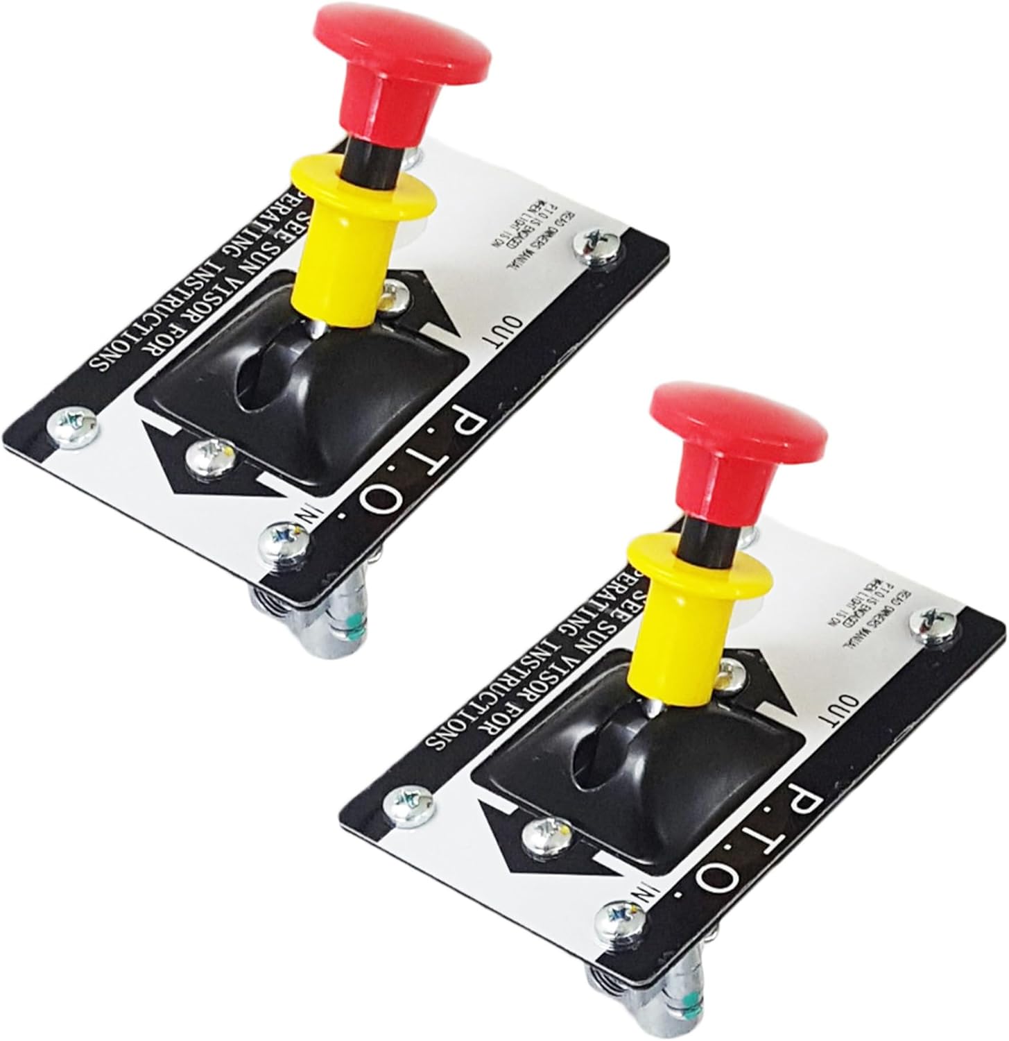TORQUE PTO Air Shift Control Valve (Replaces Parker Chelsea 328863X, 118373, L-40716) (2 Pack)