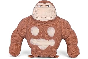 Funny Monkey Toy: The Perfect Squeeze for Fun and Sensory Stimulation