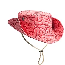 Trendy Bucket Hat - Comfortable Packable Sun Beach Hat for Women Men, Perfect for Outdoor Activities Travel Hiking