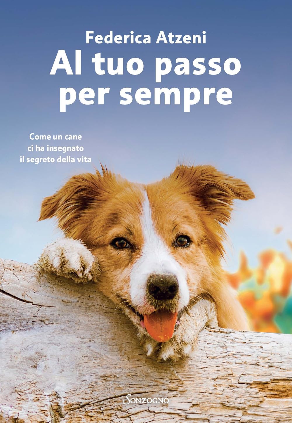 Al Tuo Passo Per Sempre. Come Un Cane Ci Ha Insegnato Il Segreto Della Vita - 4