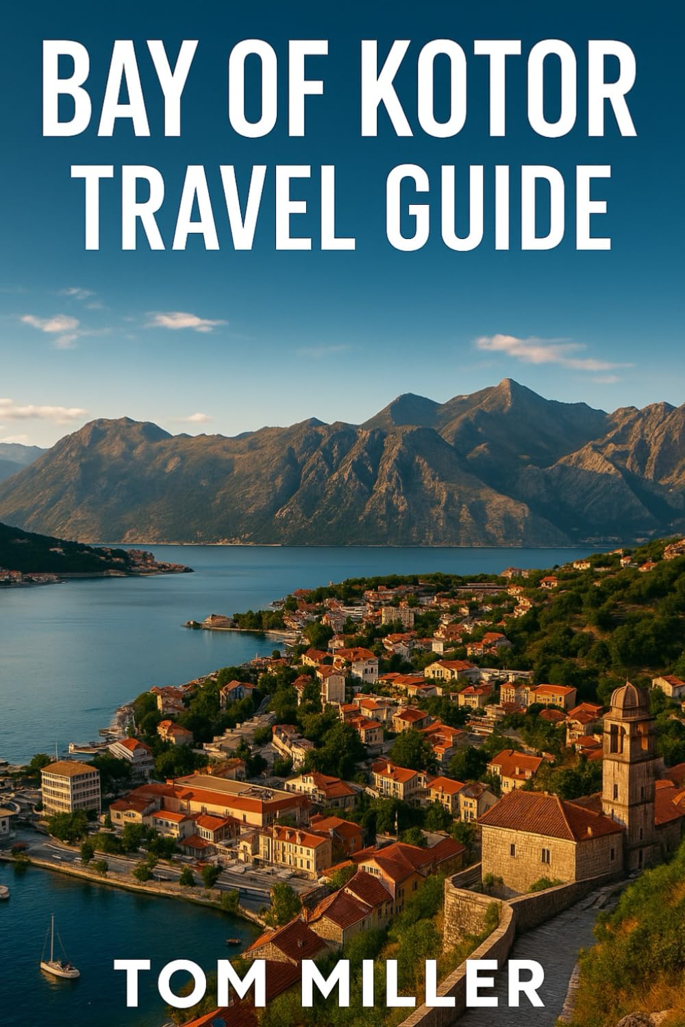 Bay of Kotor Travel Guide: From Medieval Towns to Mountain Views – The Only Bay of Kotor Travel Companion You Need