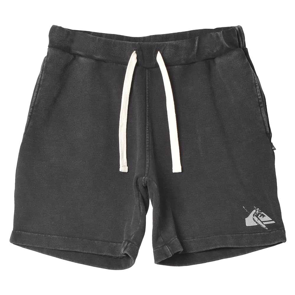 Amazon | [クイックシルバー] DNA LOGO SHORTS ショートパンツ