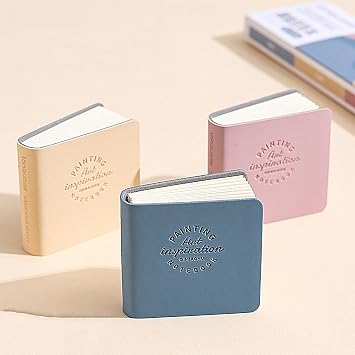 Sketchbook Small Compact Drawing Notebook
