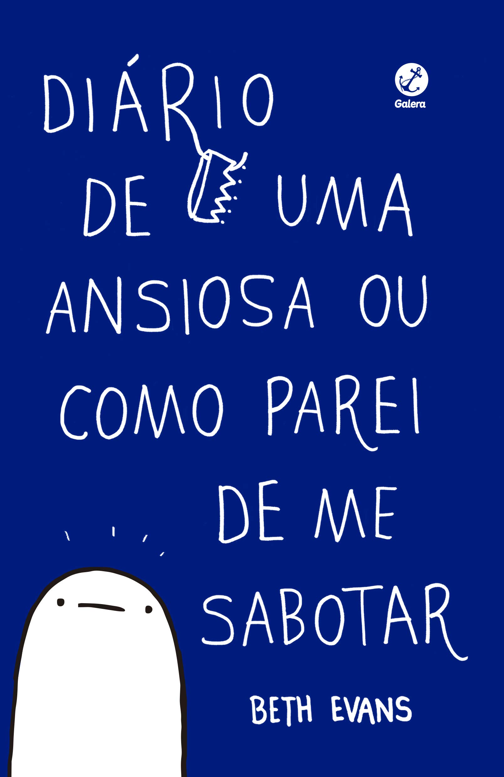 Diario de uma ansiosa ou como parei de me sabotar (Em Portugues do Brasil)-picture-18