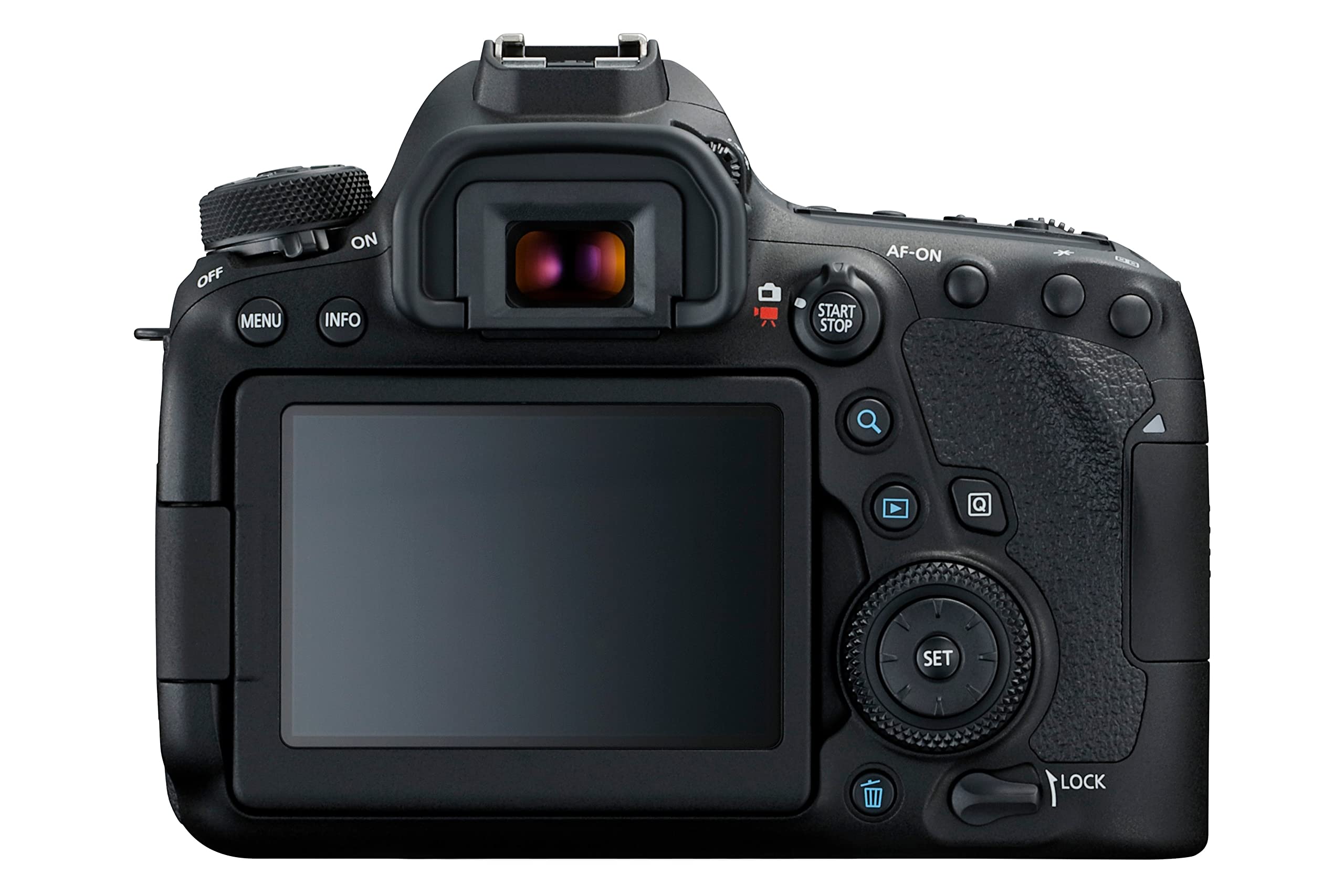 Canon EOS 6D Mark II Body : Amazon.pl: Elektronika