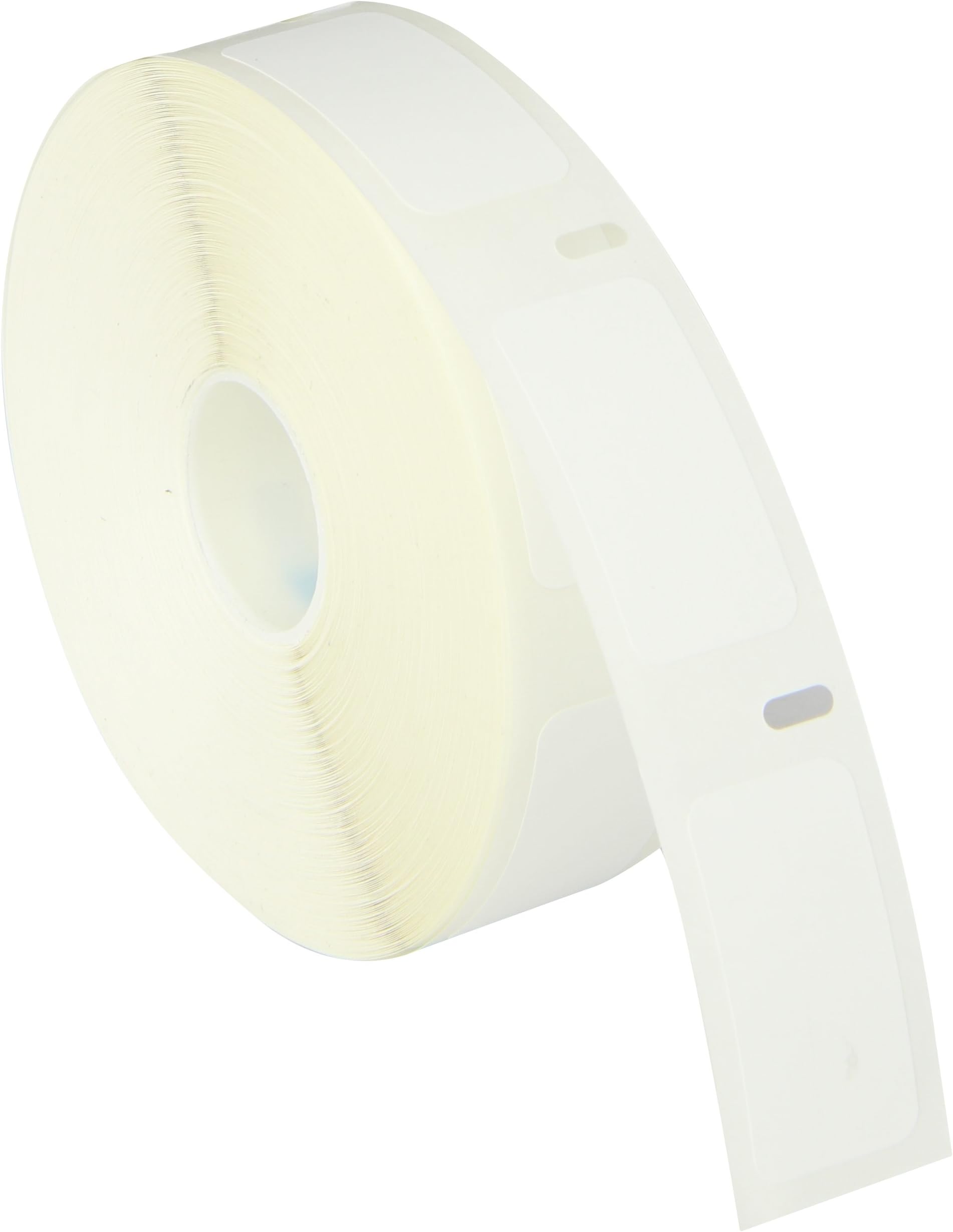 Diversified Biotech DTCR-3000 Direct Thermal Cryo-Tags Label, 1.5" Length x 0.75" Width (Roll of 750)