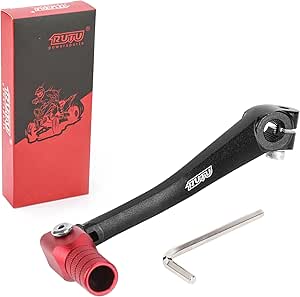 Black CNC Aluminium Folding Gear SHIFTER Shift Lev... – Vicedeal - View #10