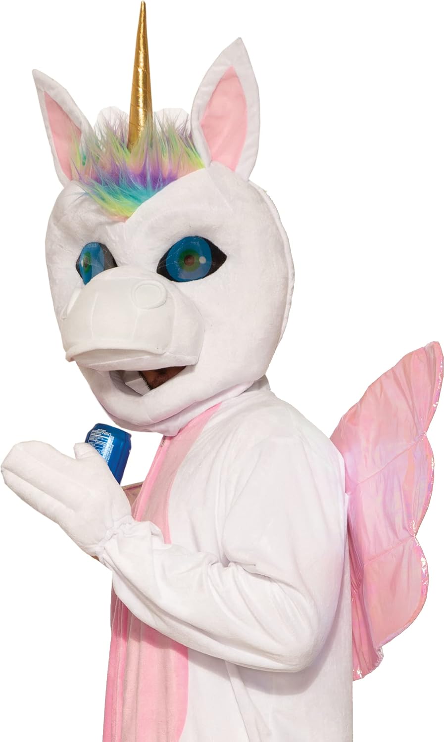 Forum Novelties Adult Unicorn Mascot Costume, Standard