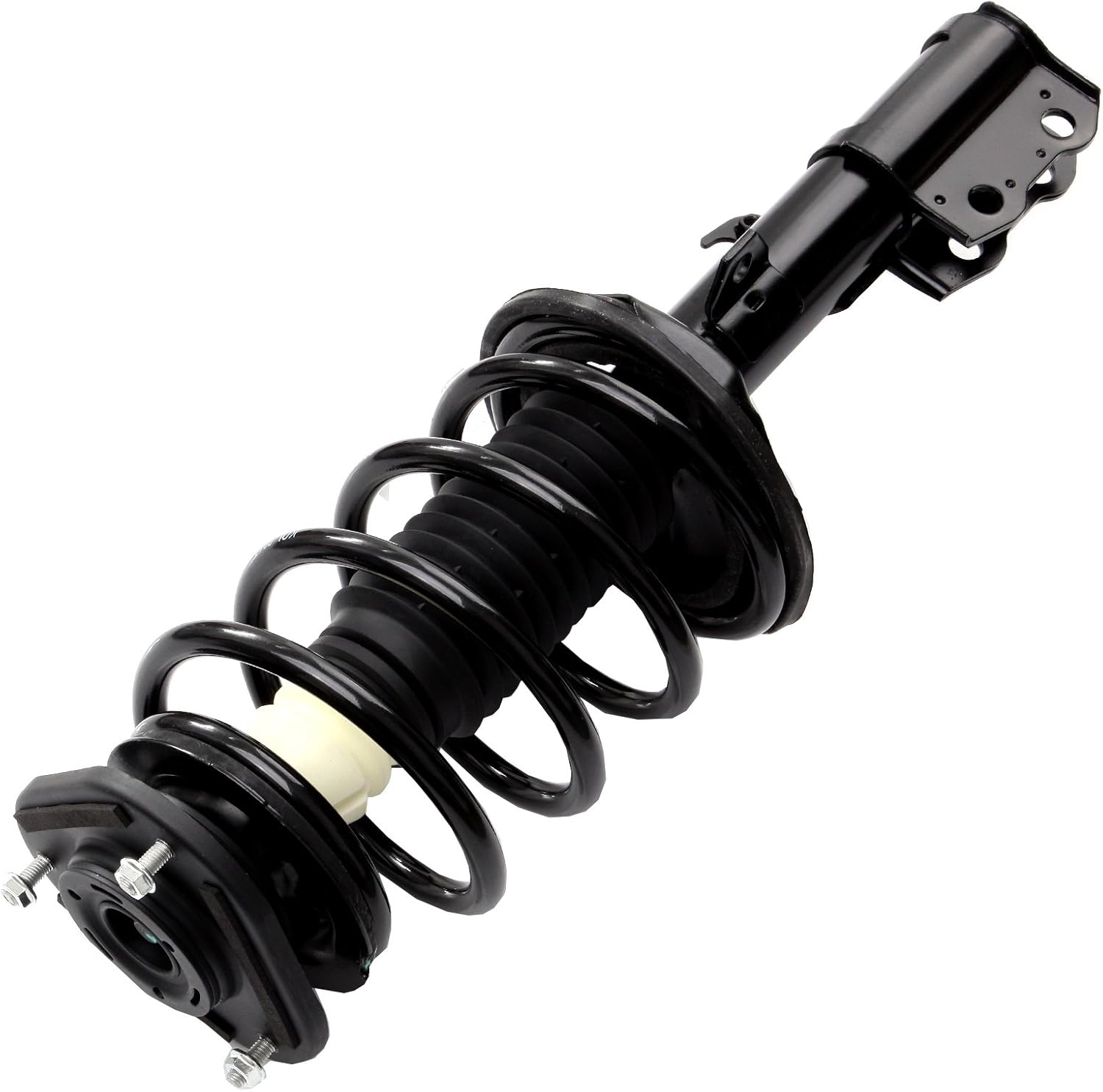 Front Pair Struts Shocks Complete Assembly Compatible with 2003 2004 2005 2006 2007 2008 for Toyota Corolla